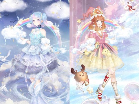 奇迹暖暖4什么时候出[图1]