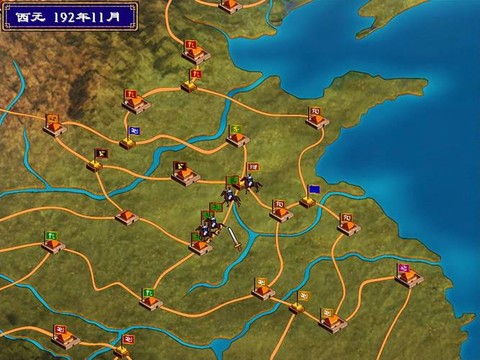 三国群英传守城为什么