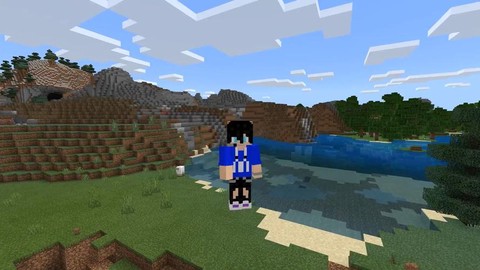 我的世界如何做龙卷风