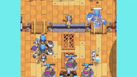 皇室战争怎么上6阶[图1]