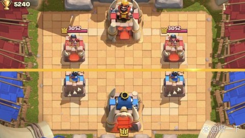 皇室战争怎么上6阶[图2]