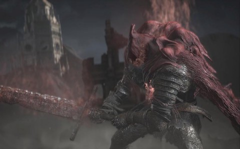 黑暗之魂3说了什么