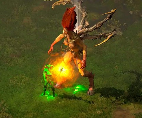 暗黑破坏神如何RR[图1]