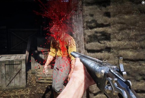 荒野大镖客2如何爆头[图2]