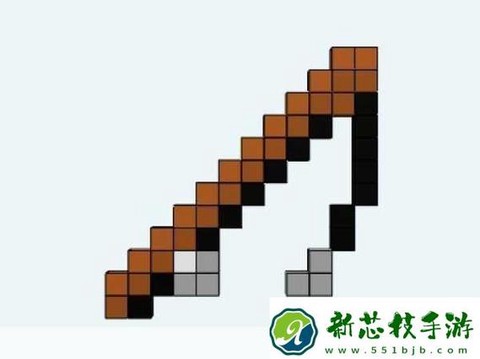 我的世界怎么做鱼竿