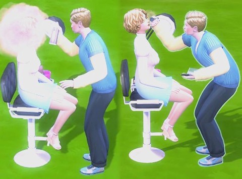 模拟人生4怎么牵手[图2]