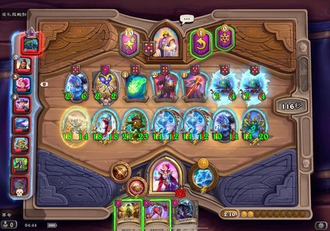 炉石传说现在什么版本