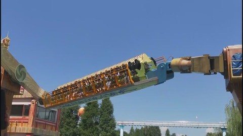 迷你世界大摆捶怎么做[图2]