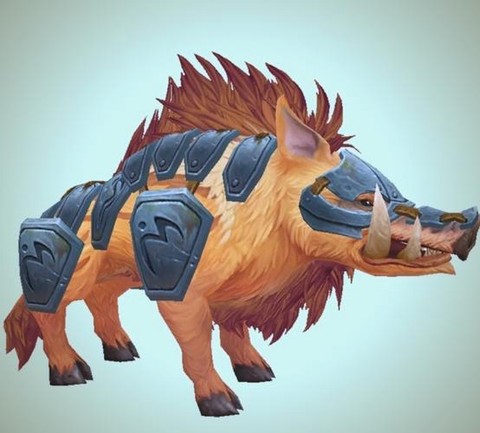 魔兽世界猎人什么宠物好[图2]