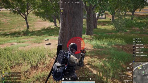 绝地求生怎么丢武器[图1]