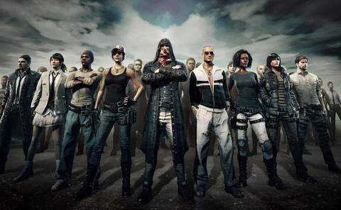 绝地求生怎么看别人玩