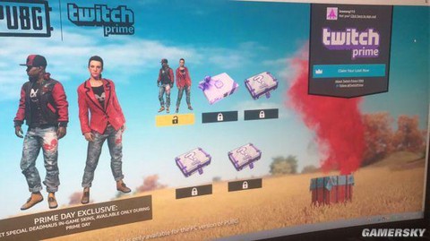 绝地求生怎么领浴袍[图1]