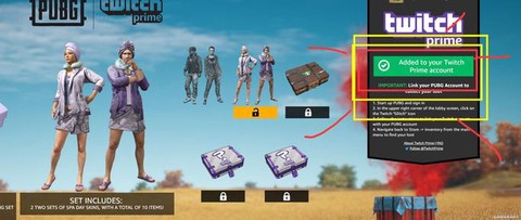 绝地求生怎么领浴袍[图2]