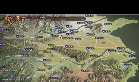 三国志13如何入城[图1]