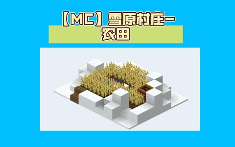 我的世界耕地怎么做