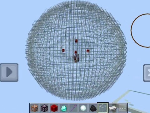 我的世界球形怎么做[图1]