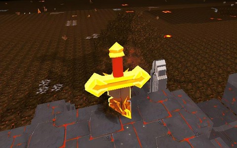 迷你世界火石长什么样