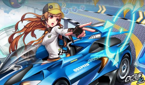 qq飞车鱼坊怎么升级