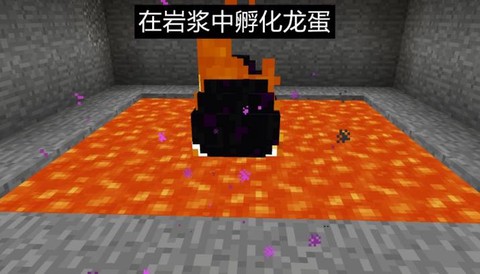 我的世界未影龙蛋怎么孵化[图1]