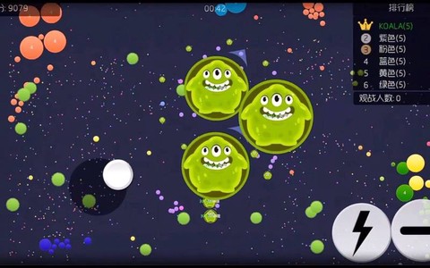 什么盗版球球大作战