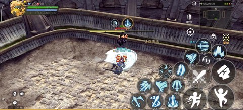 龙之谷手游怎么瞄准