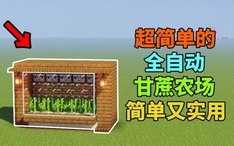 我的世界如何种甘蔗[图2]