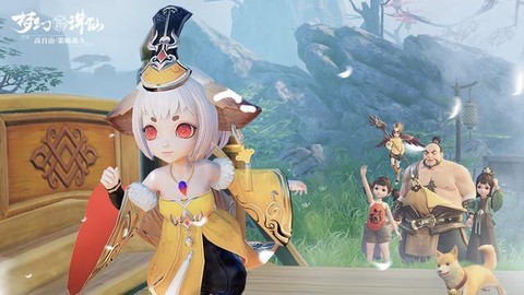 诛仙手游僵小萌怎么搞