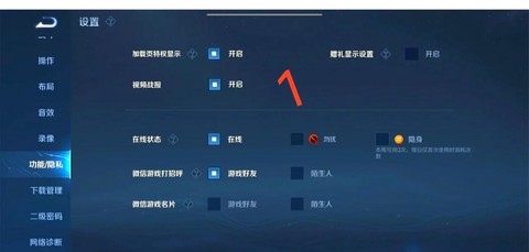 王者荣耀资料怎么隐藏[图2]