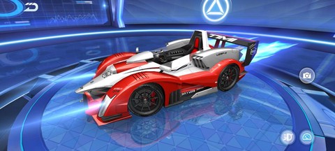 qq飞车手游飞跃怎么样