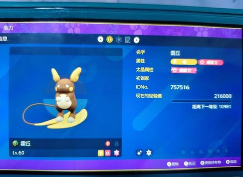 口袋妖怪闪雷石怎么得[图2]