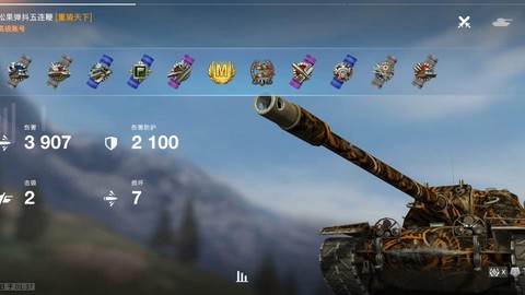 坦克世界怎么打重坦