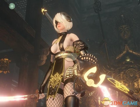 尼尔机械纪元怎么爆衣[图2]