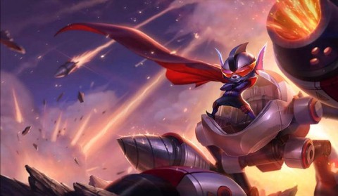 英雄联盟兰博是什么[图1]