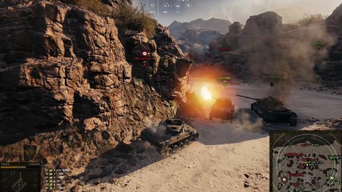 坦克世界有什么好玩的[图2]