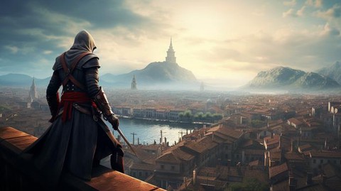 刺客信条2怎么资料[图2]