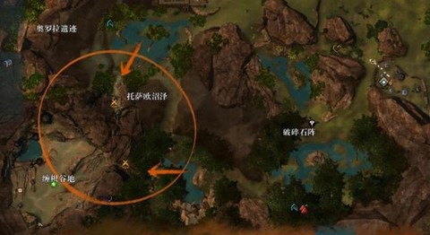 激战2迈古玛怎么去[图1]