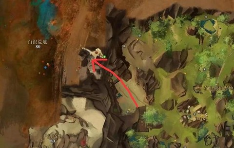 激战2迈古玛怎么去[图2]