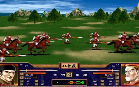 三国群英传什么可战车