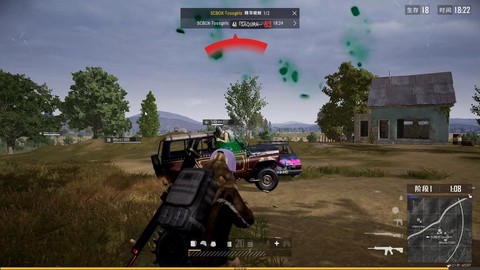 绝地求生大逃杀为什么