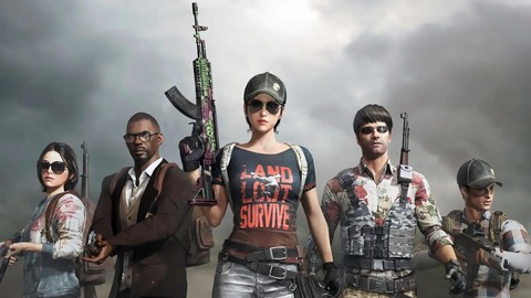 绝地求生大逃杀为什么[图1]