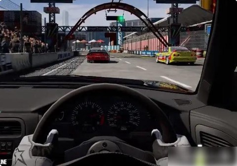 极品飞车怎么换视角[图2]