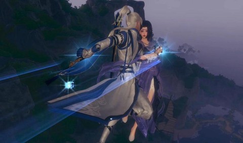 剑网3新轻功怎么用[图2]