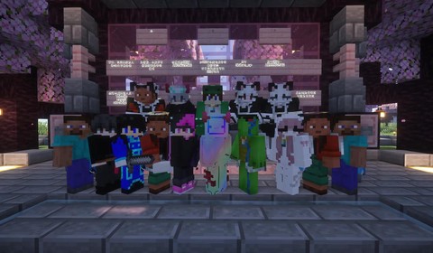 我的世界怎么多人玩[图2]