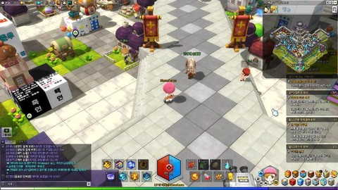 冒险岛2如何获得金币