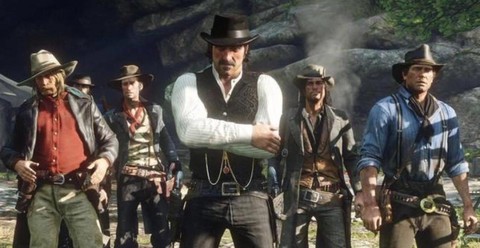 荒野大镖客线上什么阶段