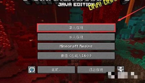 我的世界怎么查看物品id[图2]