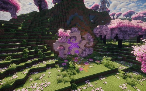 我的世界怎么做地狱塔[图2]