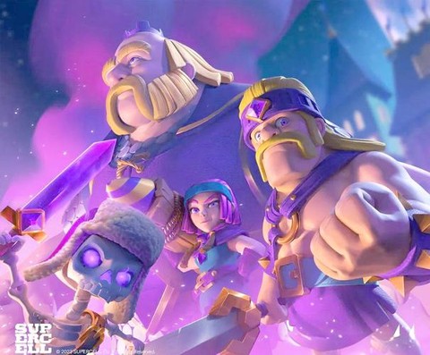 皇室战争怎么玩训练营