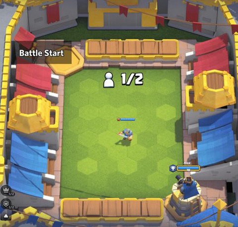 皇室战争怎么玩训练营[图1]