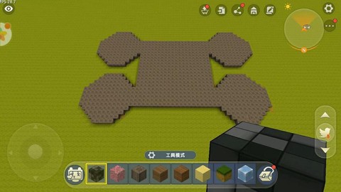 迷你世界怎么做面包车